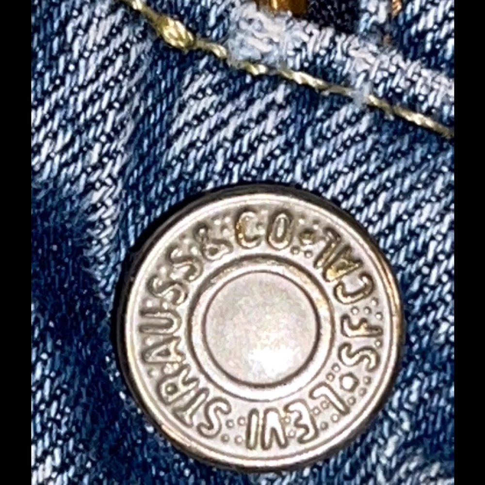 Levi’s 515 Copper Riveted - Picture 7 of 13
